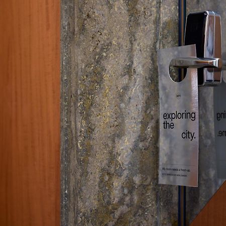 Kimpton Main Frankfurt By Ihg Hotell Frankfurt am Main Eksteriør bilde