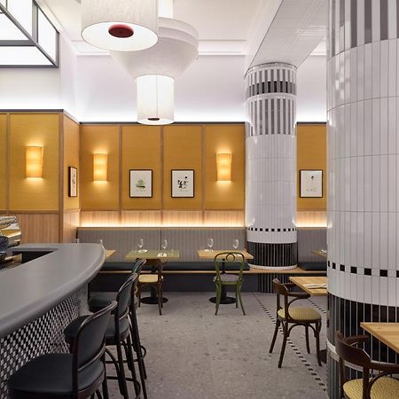 Kimpton Main Frankfurt By Ihg Hotell Frankfurt am Main Eksteriør bilde