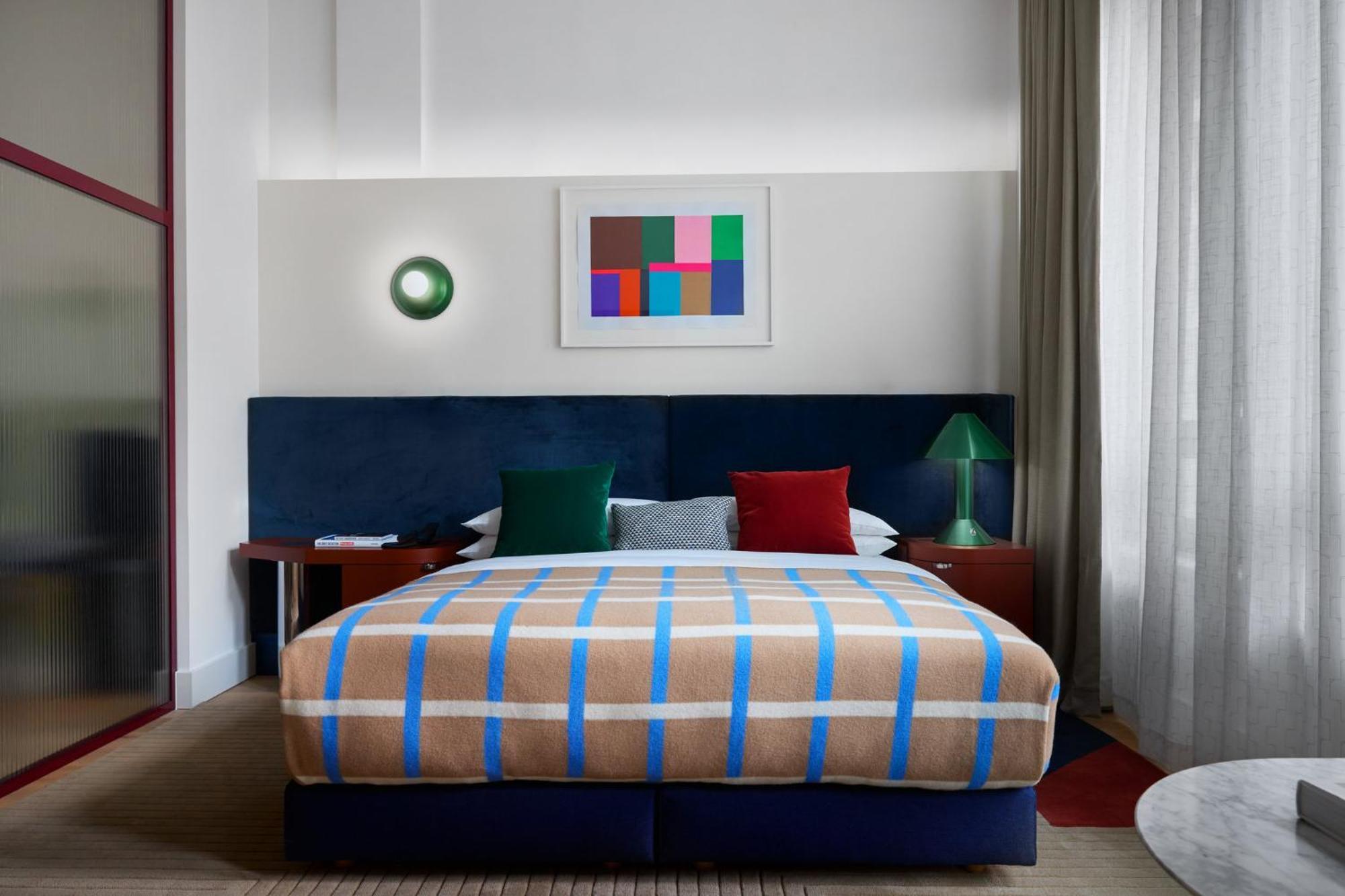 Kimpton Main Frankfurt By Ihg Hotell Frankfurt am Main Eksteriør bilde