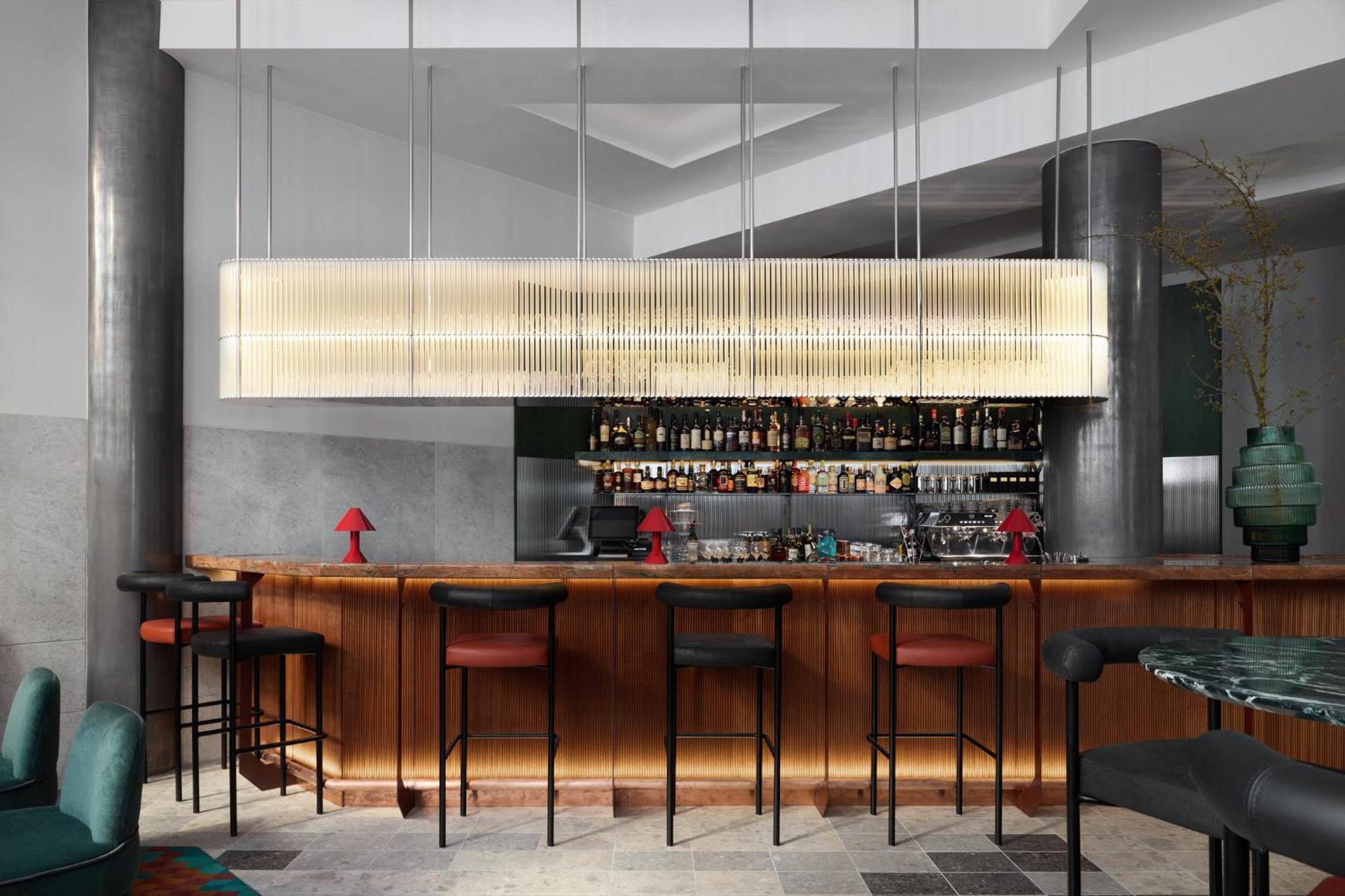 Kimpton Main Frankfurt By Ihg Hotell Frankfurt am Main Eksteriør bilde