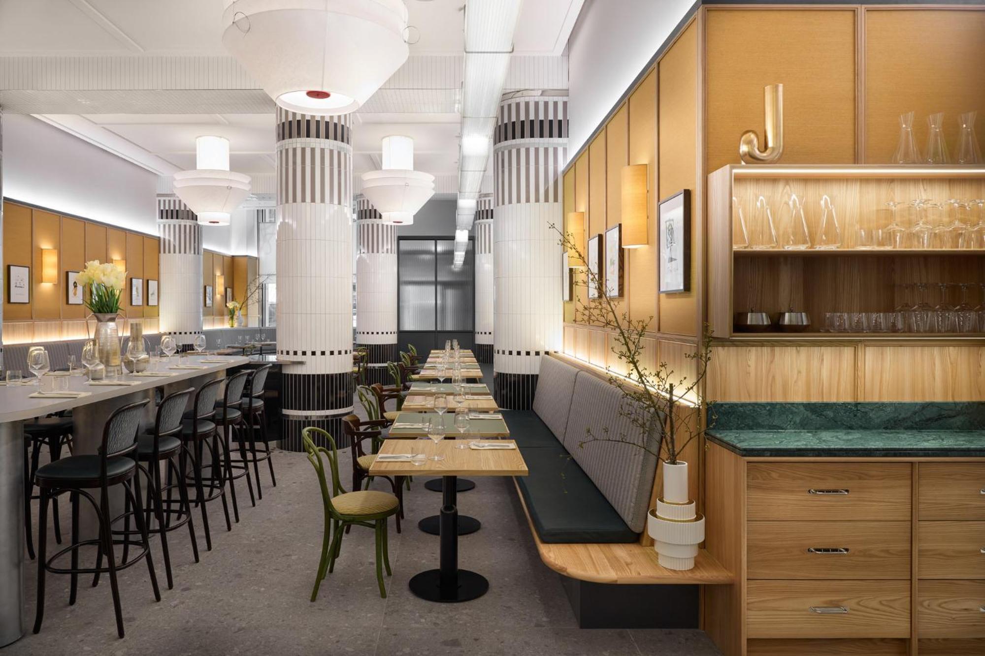 Kimpton Main Frankfurt By Ihg Hotell Frankfurt am Main Eksteriør bilde
