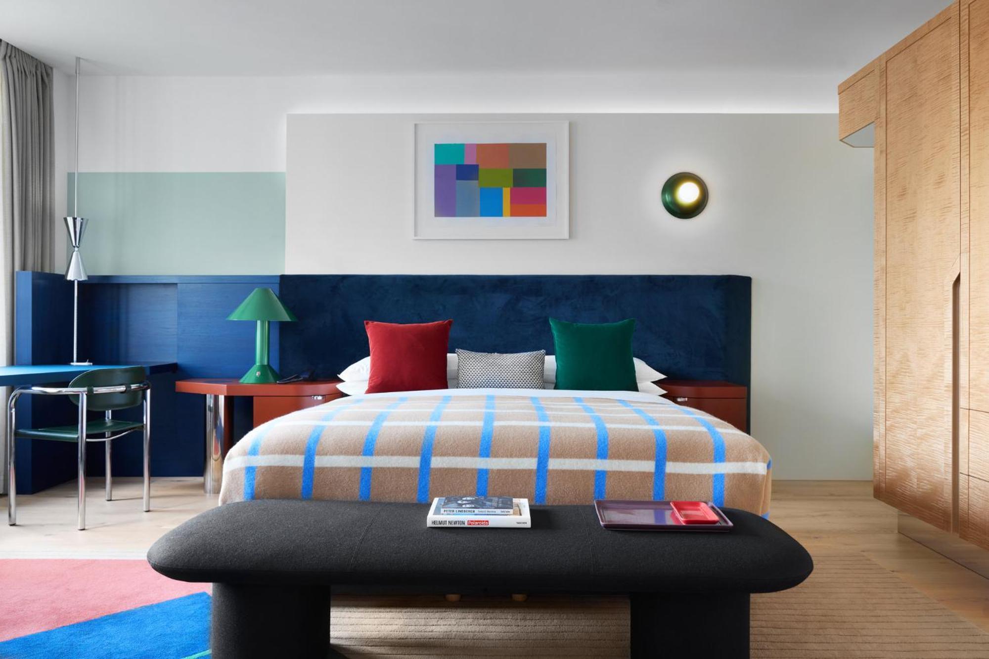Kimpton Main Frankfurt By Ihg Hotell Frankfurt am Main Eksteriør bilde