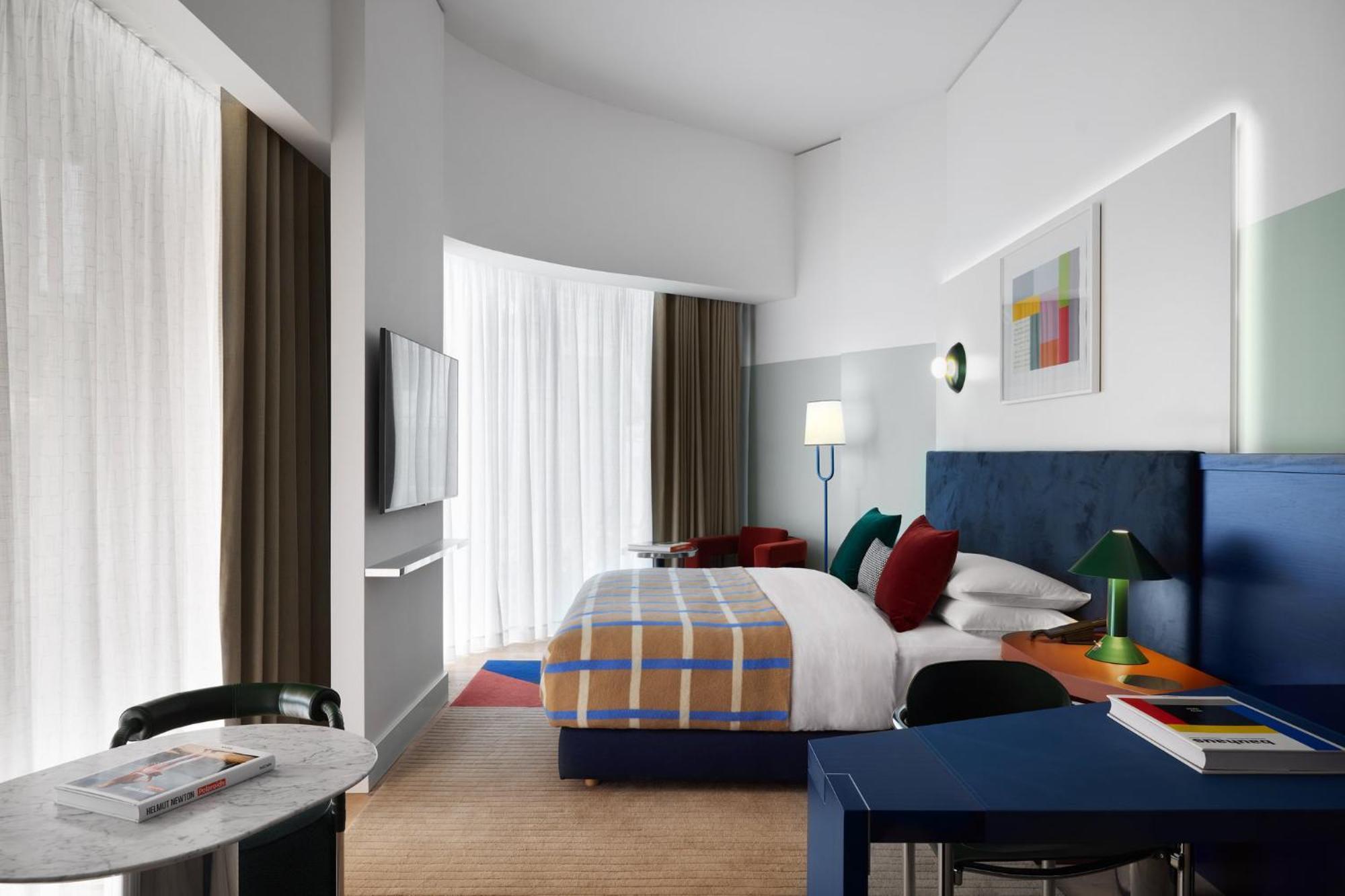 Kimpton Main Frankfurt By Ihg Hotell Frankfurt am Main Eksteriør bilde
