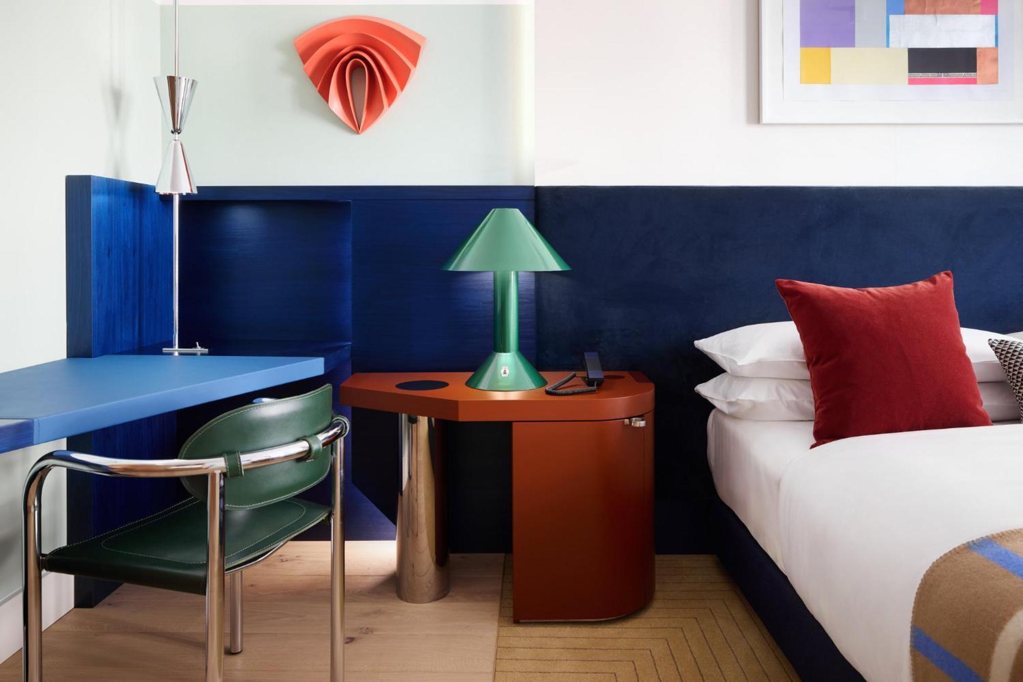 Kimpton Main Frankfurt By Ihg Hotell Frankfurt am Main Eksteriør bilde