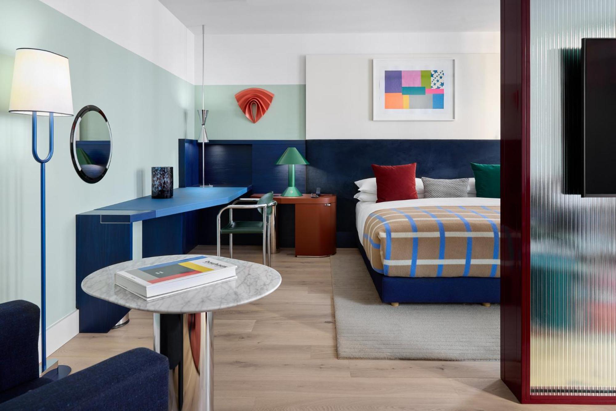 Kimpton Main Frankfurt By Ihg Hotell Frankfurt am Main Eksteriør bilde