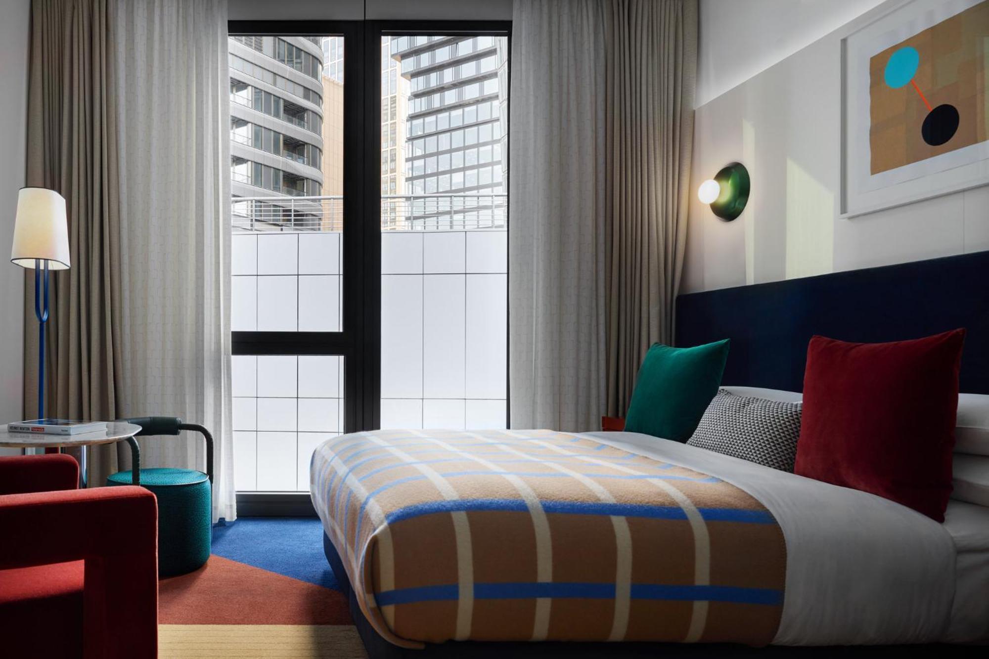 Kimpton Main Frankfurt By Ihg Hotell Frankfurt am Main Eksteriør bilde