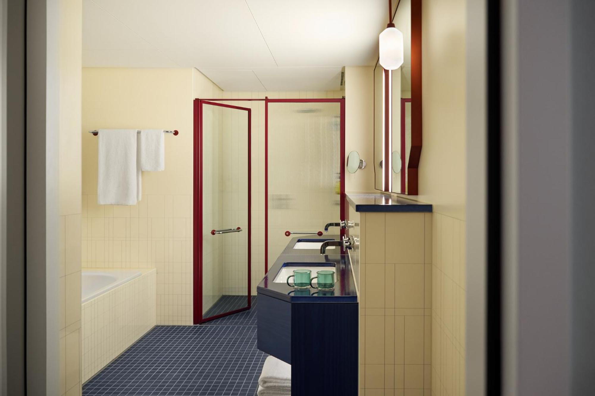 Kimpton Main Frankfurt By Ihg Hotell Frankfurt am Main Eksteriør bilde