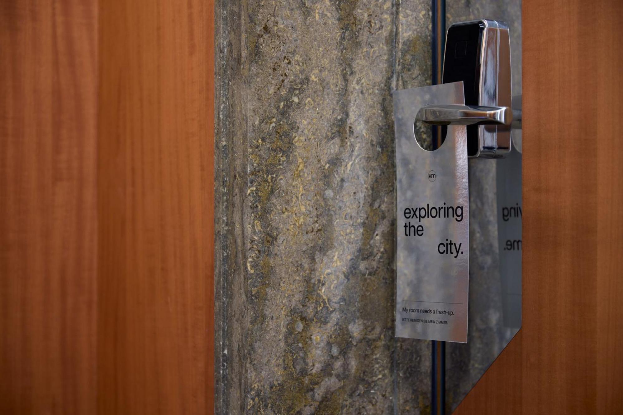 Kimpton Main Frankfurt By Ihg Hotell Frankfurt am Main Eksteriør bilde