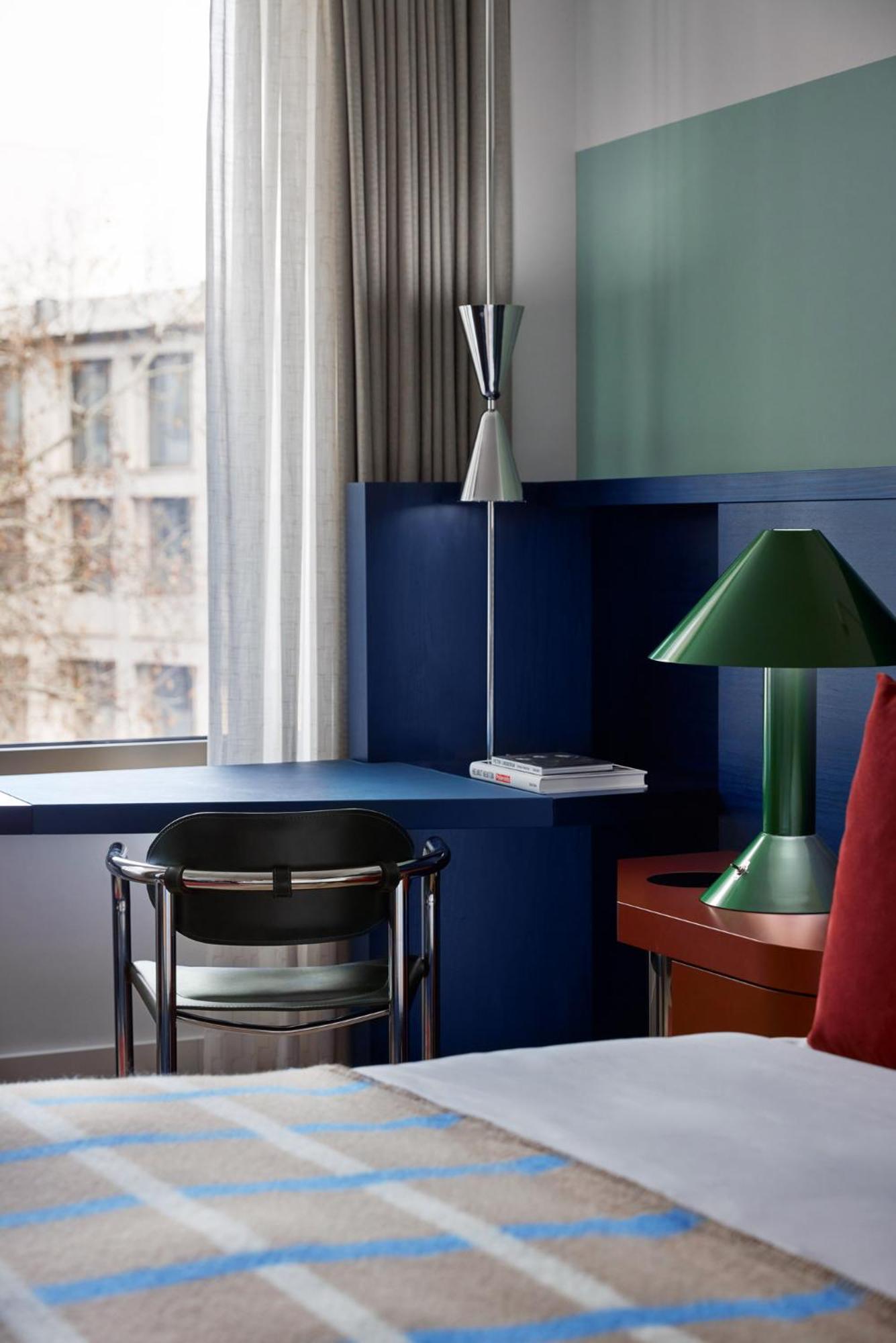 Kimpton Main Frankfurt By Ihg Hotell Frankfurt am Main Eksteriør bilde