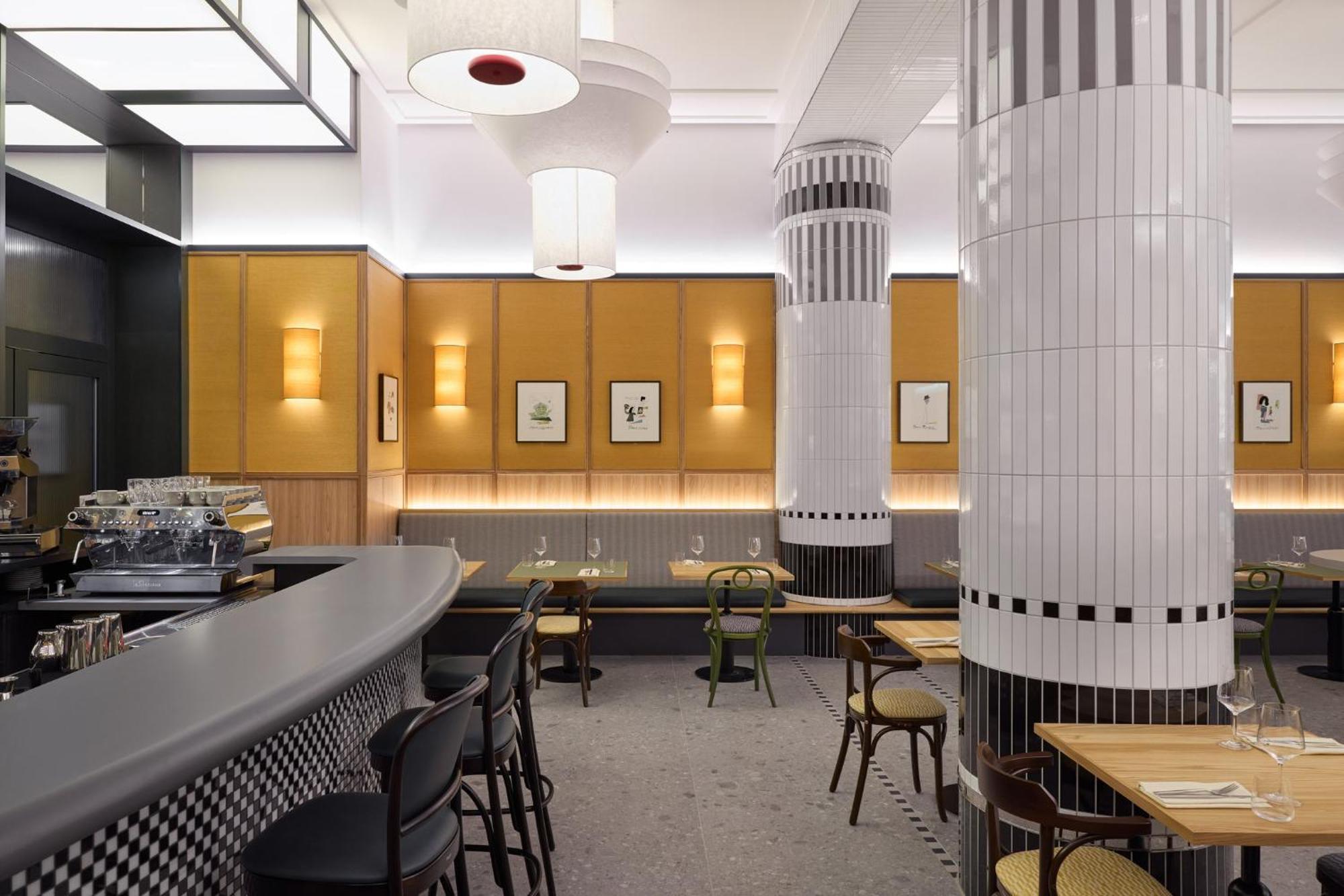 Kimpton Main Frankfurt By Ihg Hotell Frankfurt am Main Eksteriør bilde