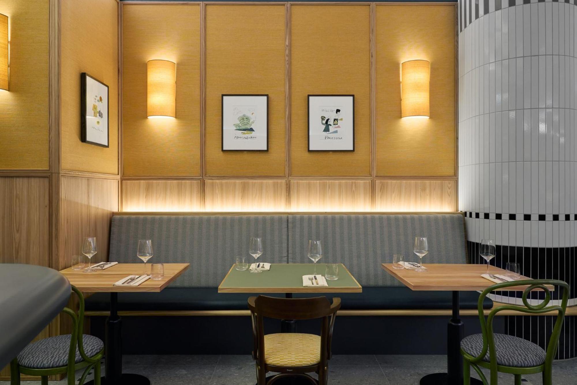 Kimpton Main Frankfurt By Ihg Hotell Frankfurt am Main Eksteriør bilde