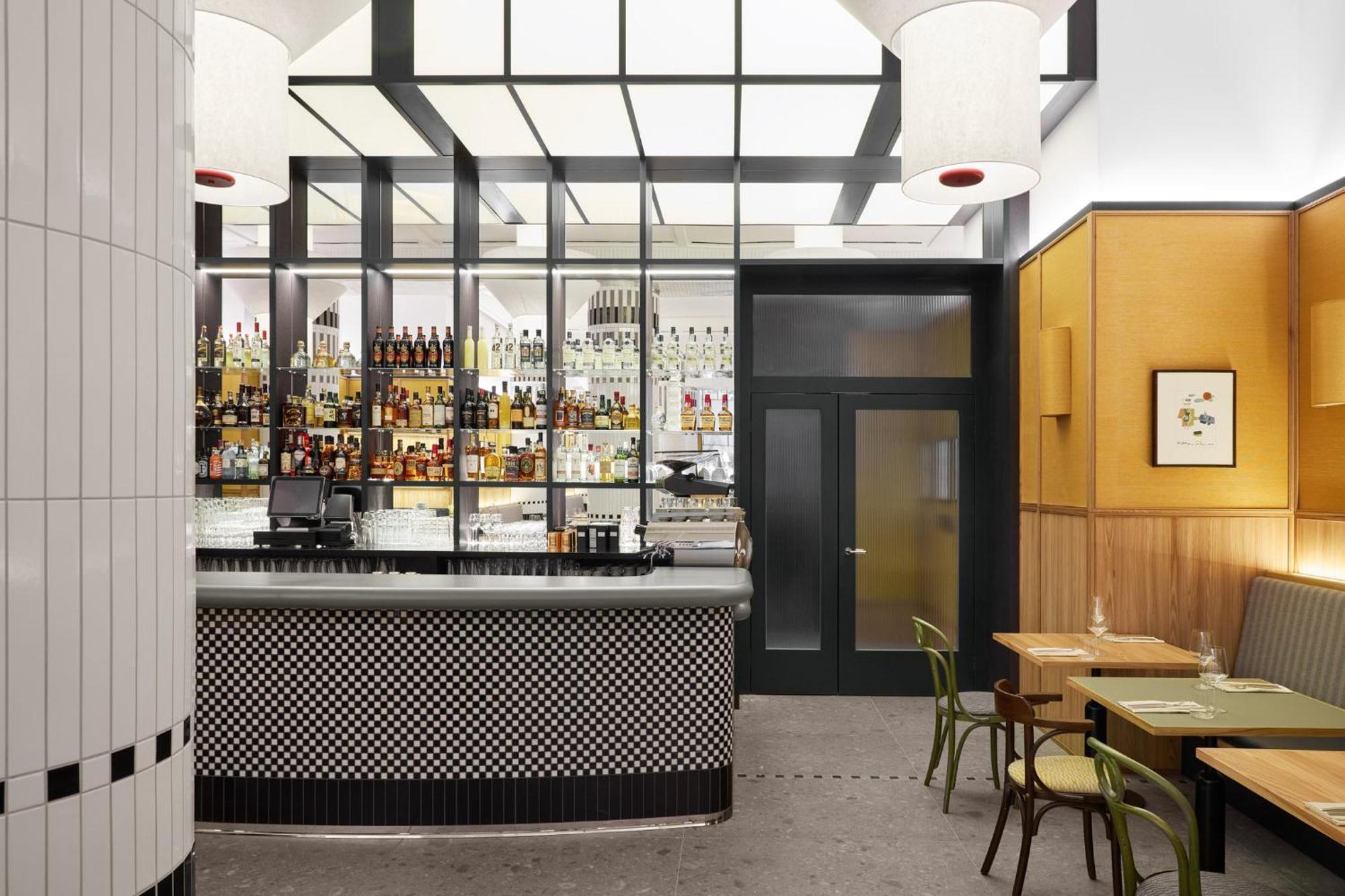 Kimpton Main Frankfurt By Ihg Hotell Frankfurt am Main Eksteriør bilde
