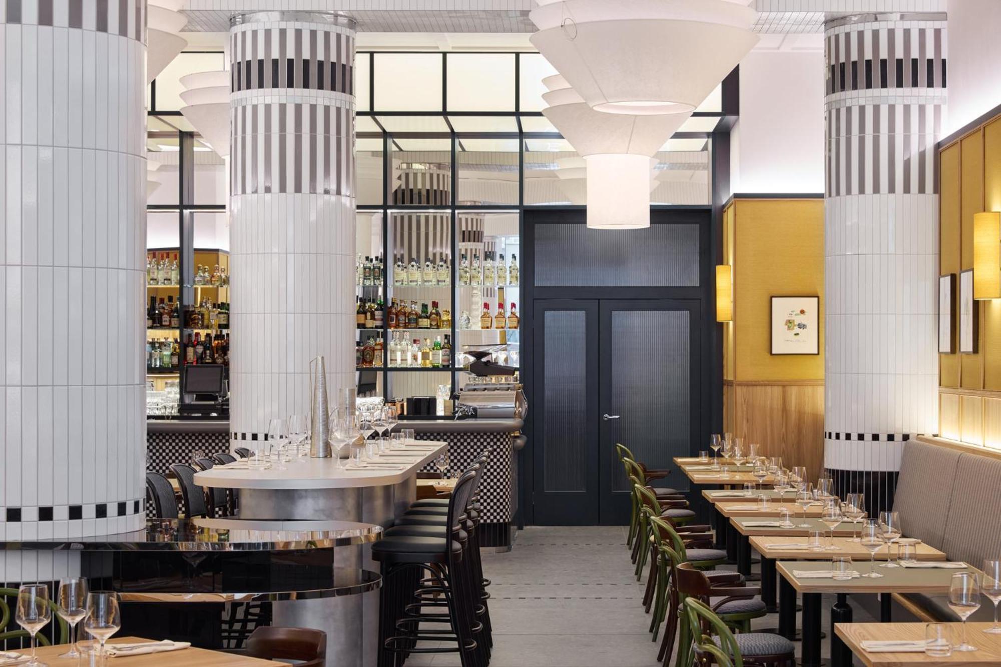 Kimpton Main Frankfurt By Ihg Hotell Frankfurt am Main Eksteriør bilde