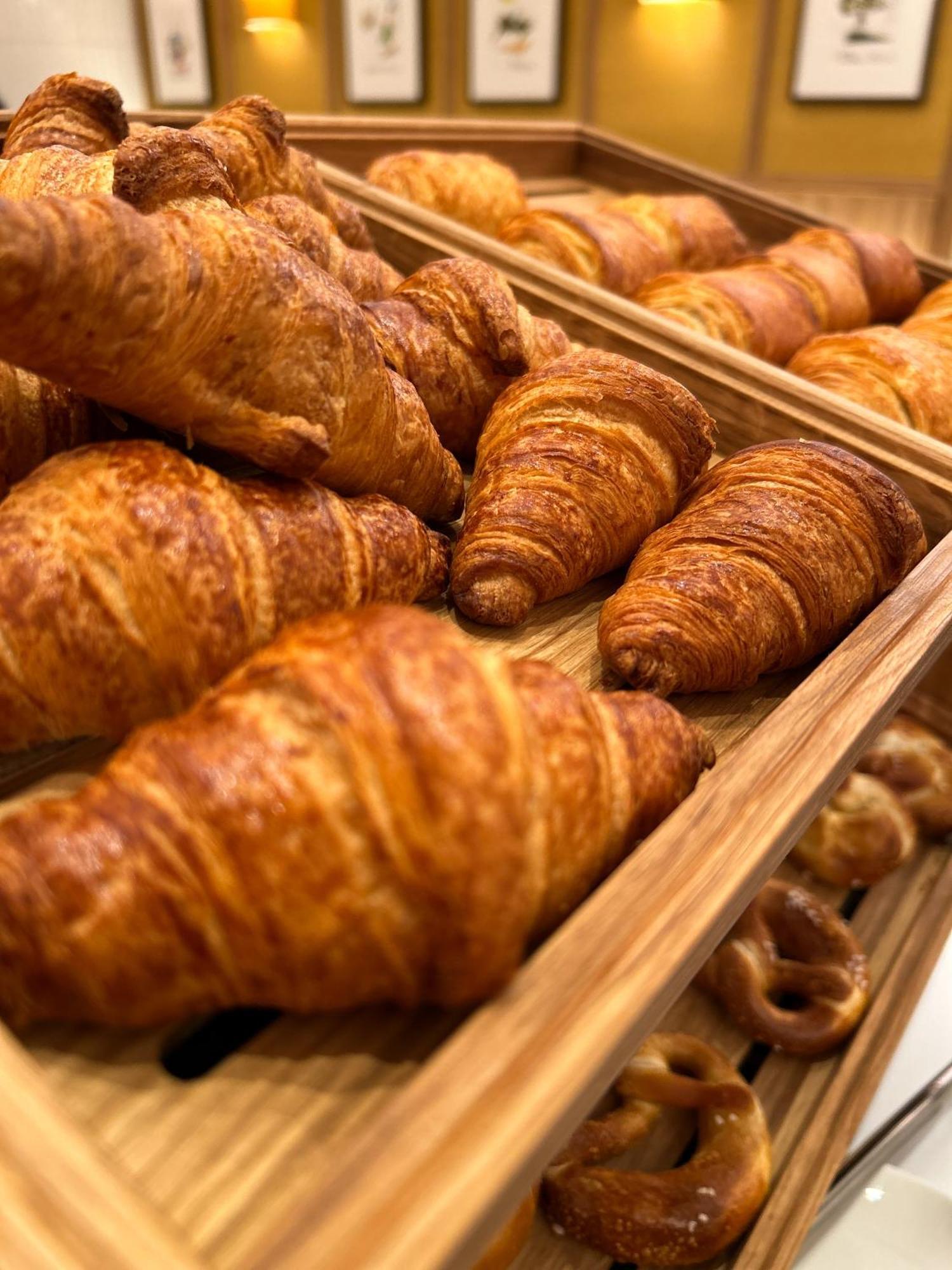 Kimpton Main Frankfurt By Ihg Hotell Frankfurt am Main Eksteriør bilde