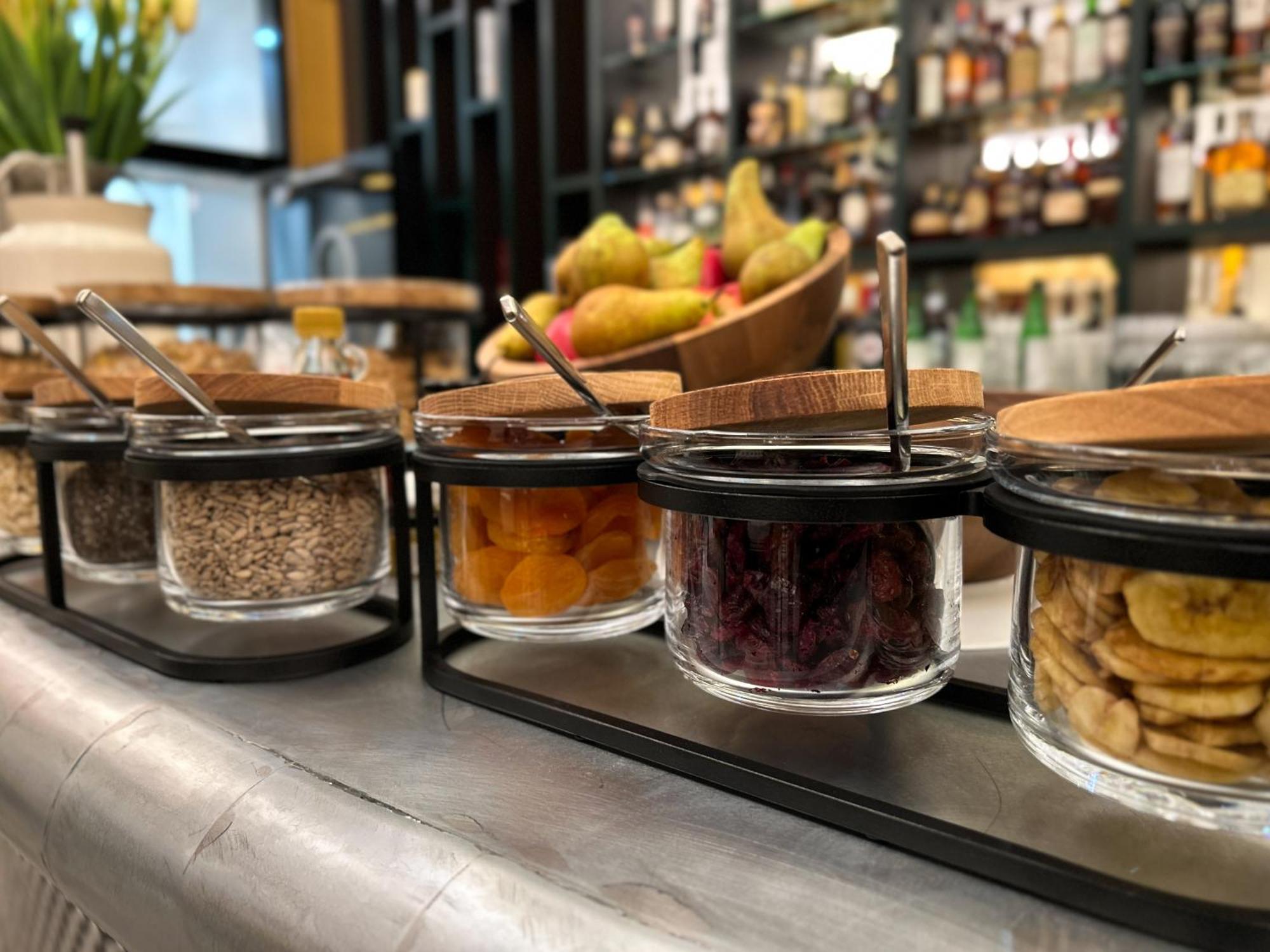 Kimpton Main Frankfurt By Ihg Hotell Frankfurt am Main Eksteriør bilde